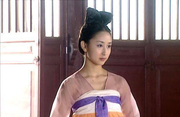 原创原创19年前的大明宫词到底隐藏了多少当红明星