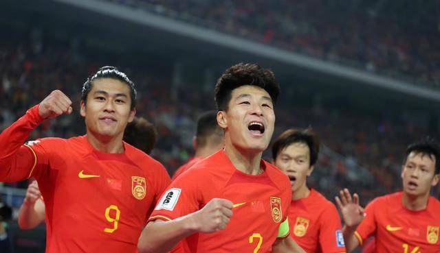 原创张玉宁待提升国足胜利下引关注