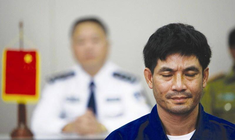 原创2011年两艘中国商船在金三角遇害200多名中国警察紧急出动