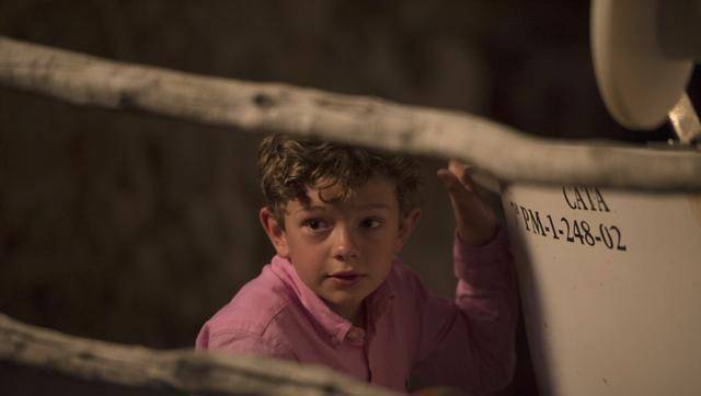 2005年,诺亚·尤佩出生在英国伦敦,家中还有一个弟弟,一个妹妹.