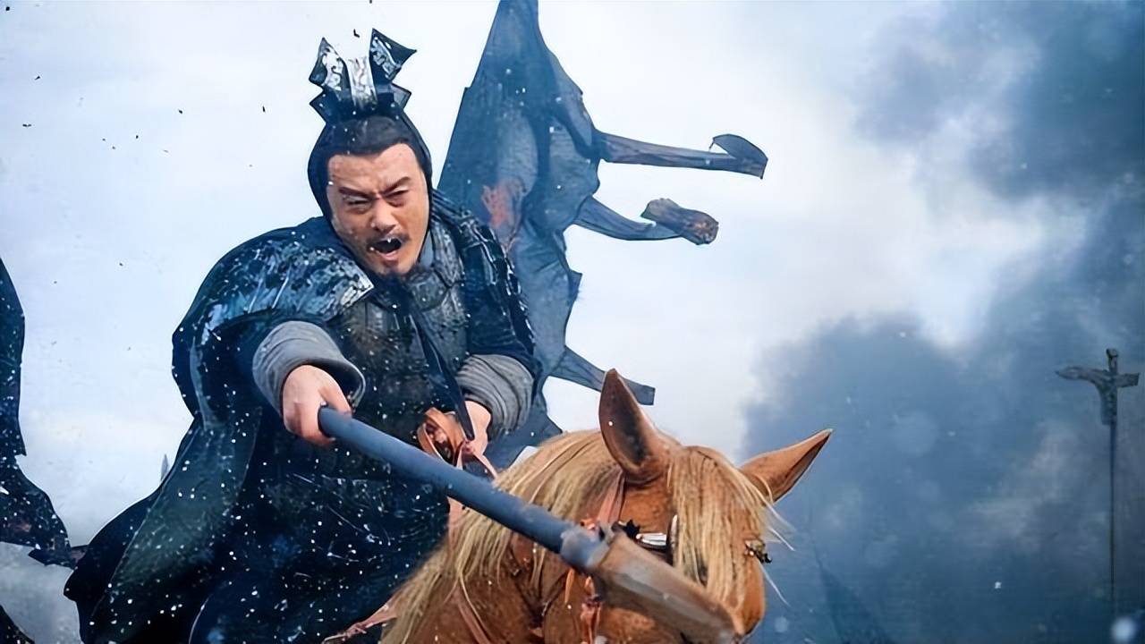 最后的名将,无奈且悲剧的一生,将星陨落实属可惜_项羽会_秦军_王离