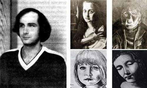 他杀害3位20岁女大学生,却被无罪释放,只因他身体里面有24个人