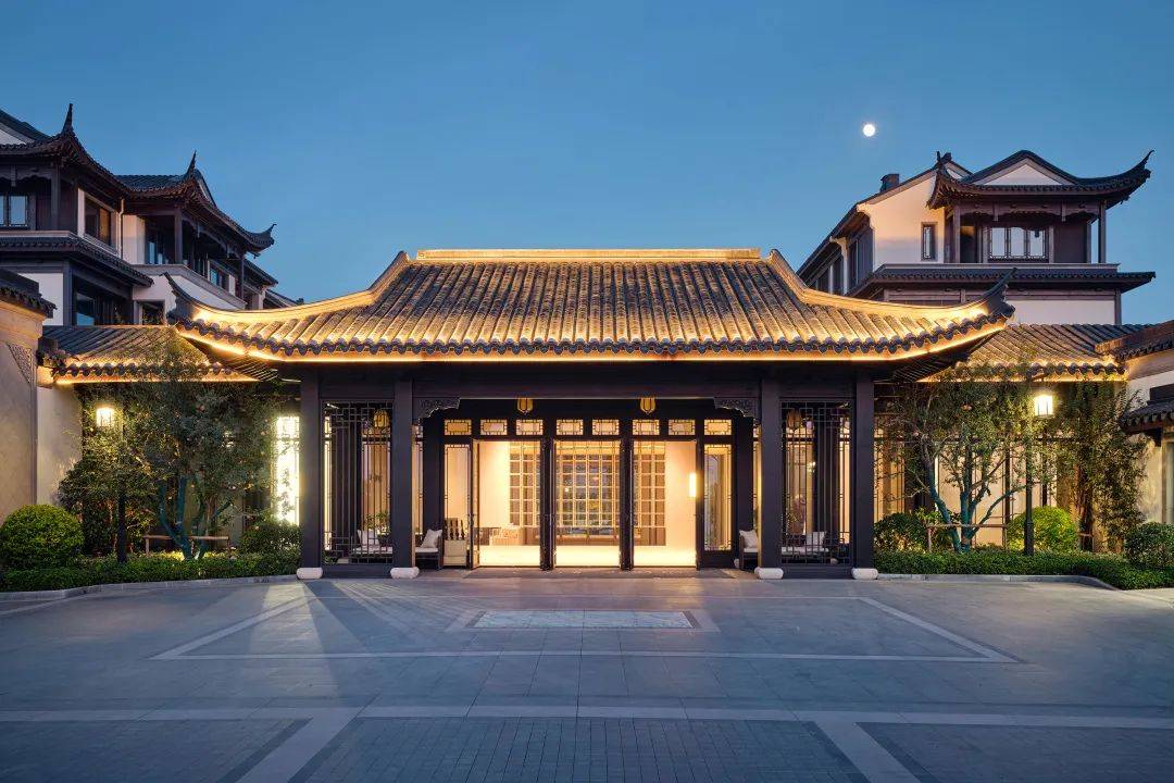 上海西水乡客厅别墅核心资料蓝城春风湖滨电话丨汾湖蓝城春风湖滨地址