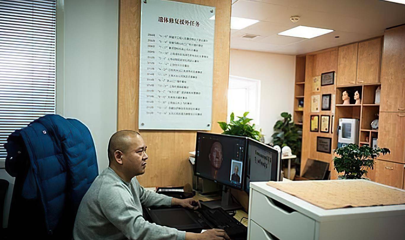原创故事19岁消防战士牺牲只剩3块骨头殡葬师17小时塑肉身