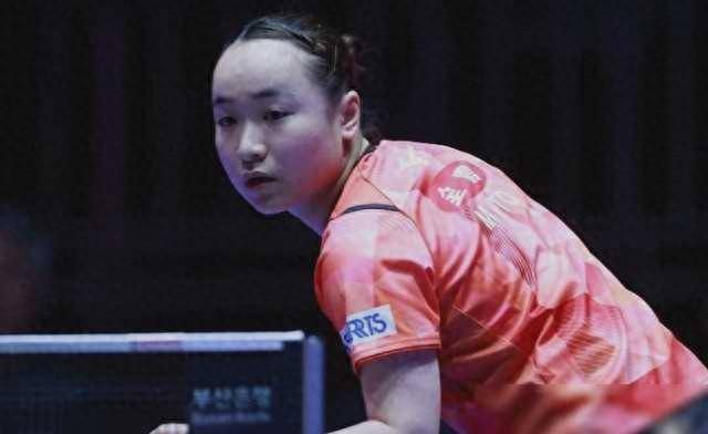釜山世乒赛上演了一场名垂青史的激战伊藤美诚的功劳贯穿其中