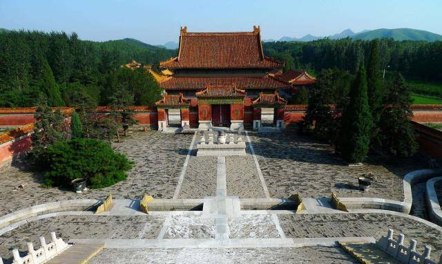 嘉庆建造陵寝费尽心机规模不超雍正嘉庆用8个字骗了所有人