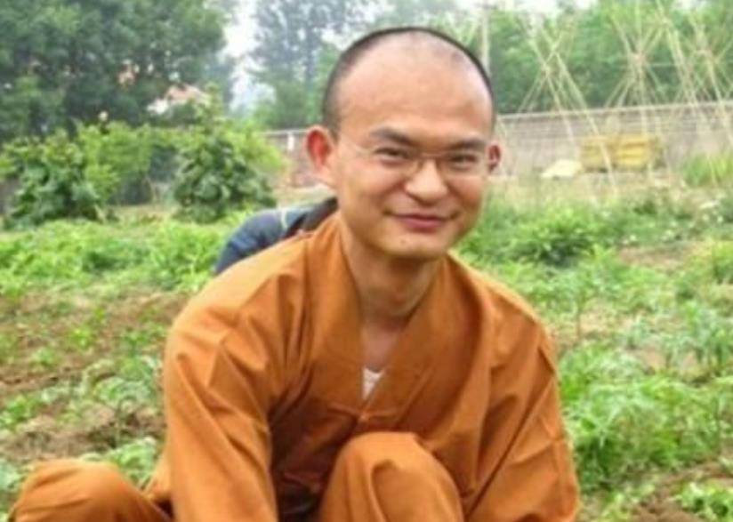 原创清华博士张明光放弃高薪毅然出家父母下跪也不回头为何