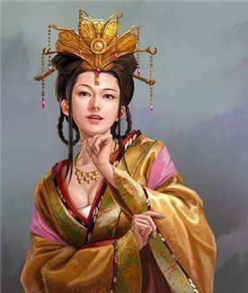top4,潘淑她是魏文帝曹丕的老婆,魏明帝曹叡的亲生母亲