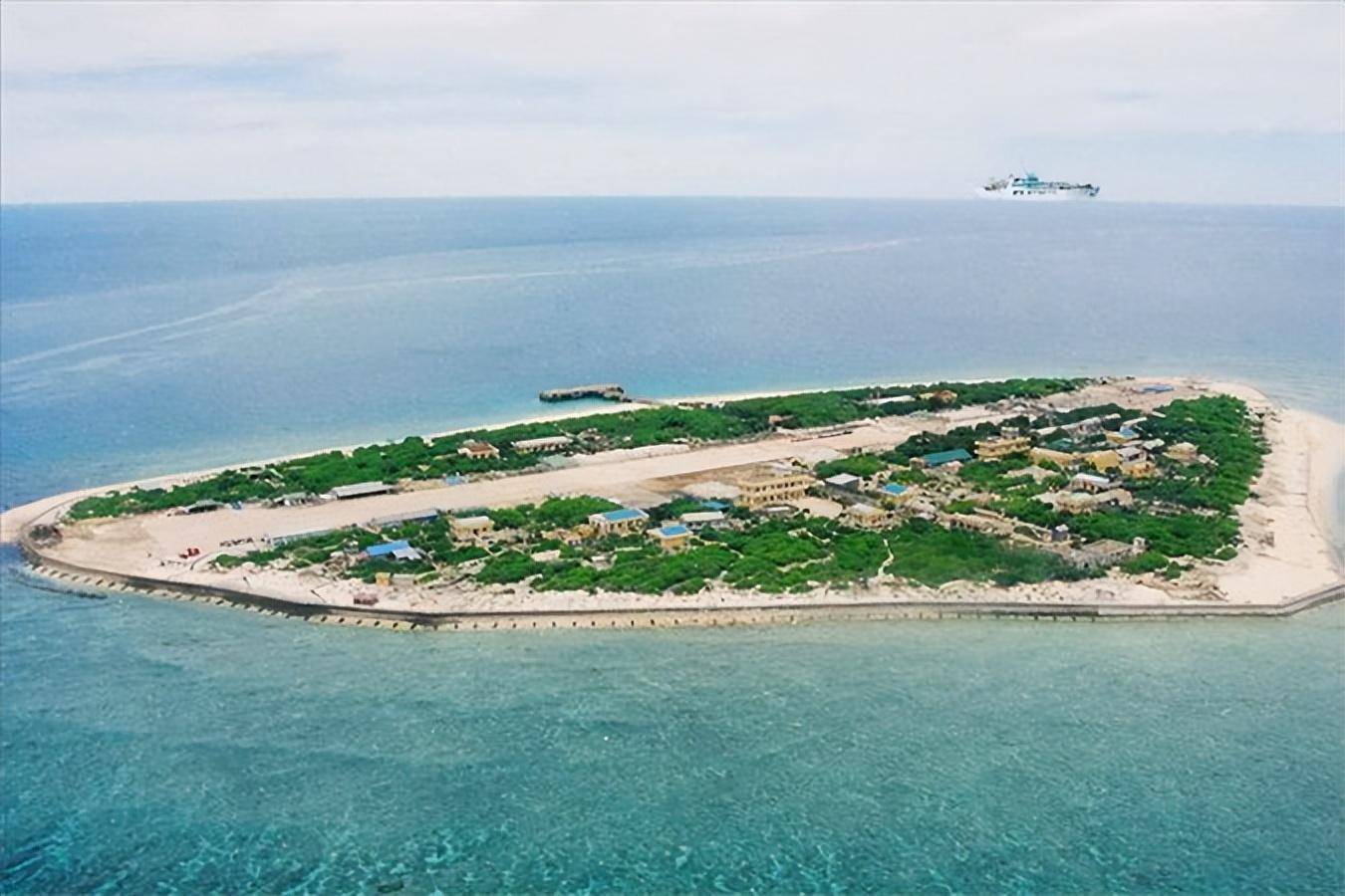 太平岛登陆名单里没有蔡英文马英九访陆之际再次要求其上岛