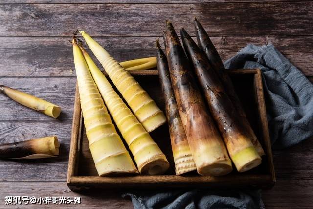 原创春笋保存秘籍买回来的新鲜春笋吃不完怎么保存更合适