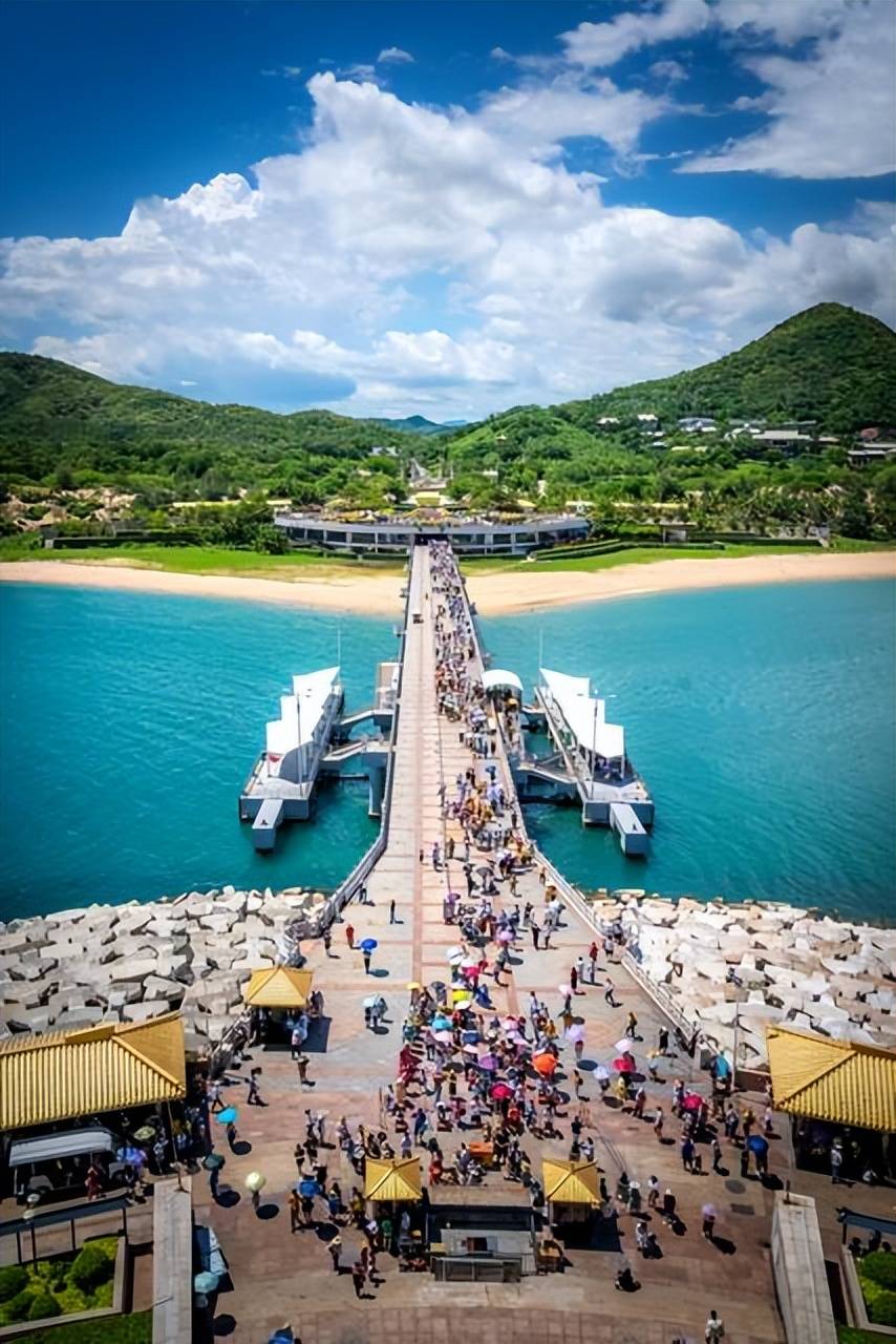 海南五天四晚游旅游攻略三亚五日游攻略自由行路线