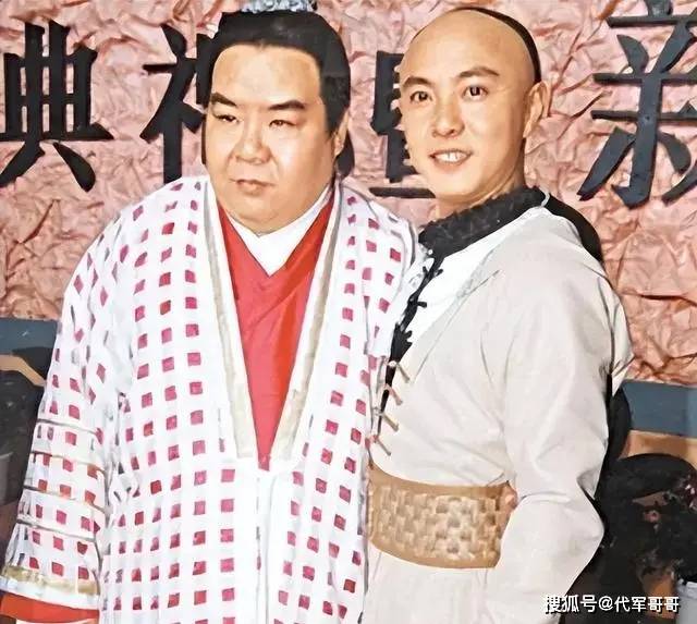 从喜剧一哥到无人问津59岁张卫健到底经历了什么