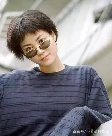 原创王菲22年前照片曝光比高圆圆还清纯网友难怪谢霆锋对她痴迷