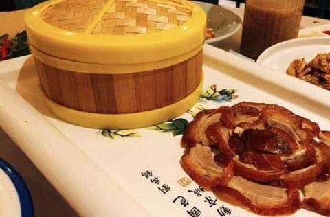 推荐你本地人去的烤鸭店_装修_京味_价格