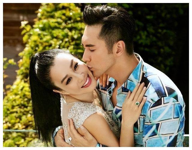 原创钟丽缇为何三段式嫁三子生四胎聚焦51岁生育话题