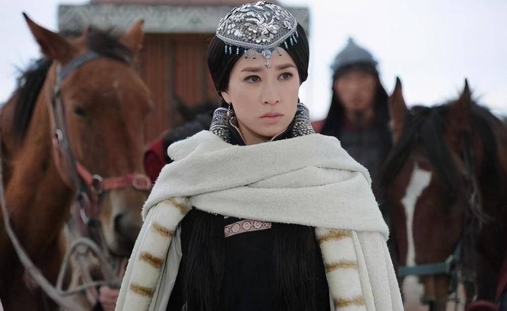 原创佘诗曼在内地出演的八部影视剧延禧经典最后一部很多人没看过