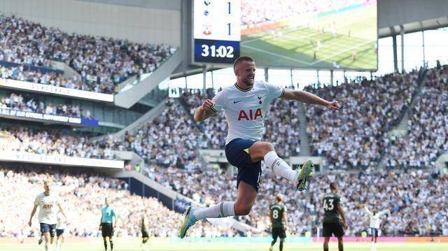 原创10分钟2球!热刺逆境爆发,孙兴慜再送无解助攻,___