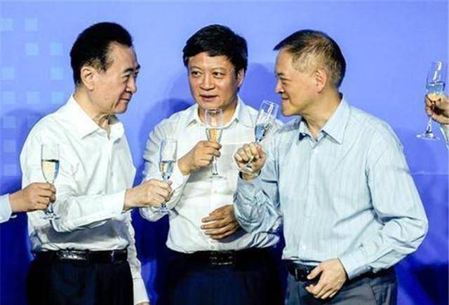 原创孙宏斌19岁武大毕业被老板送进监狱出狱和老板握手言和