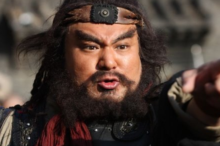 原创黑旋风李逵死前含泪说出一句话虽然扎心但道出了宋江本性