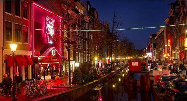 世界性都阿姆斯特丹荷兰究竟是怎样让性产业合法的