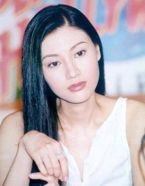 李嘉欣的红尘情路就这样改变了她的结局让人爱恨不得