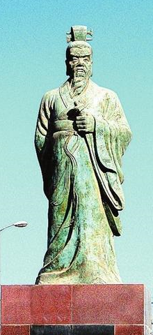 羊祜:一个甘愿断子绝孙,也要挖断祖坟帝王气象的魏晋名臣!