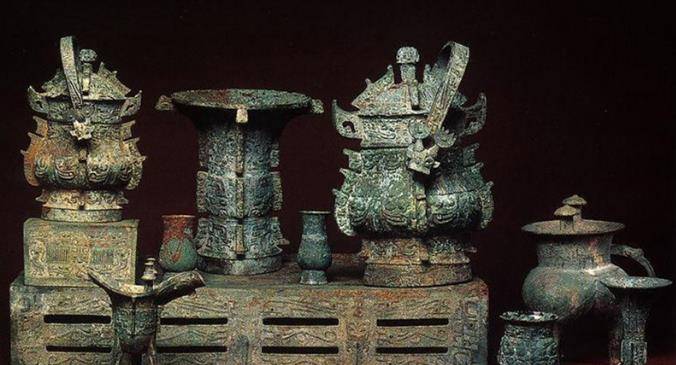 这种动物造型的文物,在国内仅此一件,几处谜团让专家深思_青铜器_湖南