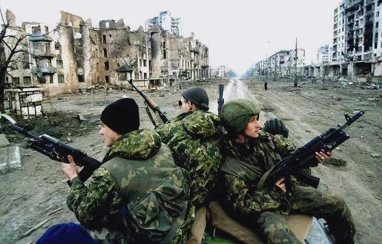 虽然通过两次车臣战争,这一组织大势已去,对俄罗斯的威胁大不如前.