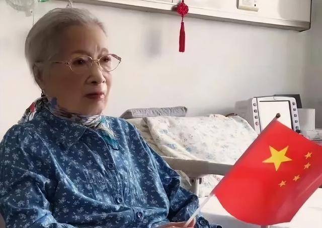 原创揭秘至今已99岁秦怡的保养之道她一天是如何过的老了还这么美