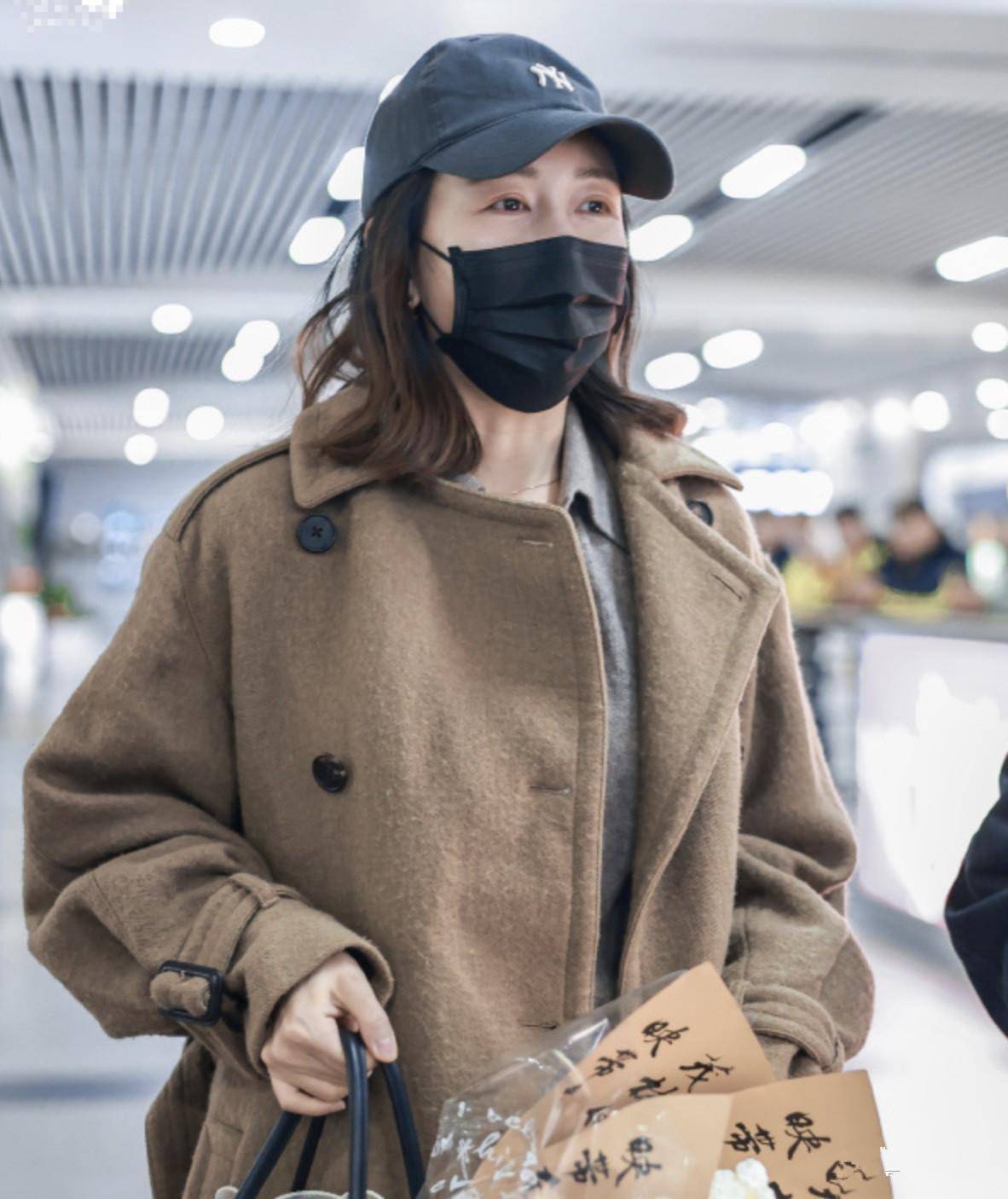 原创知名女星产后复出孩子都生了还不知老公是谁比胡歌鹿晗还红