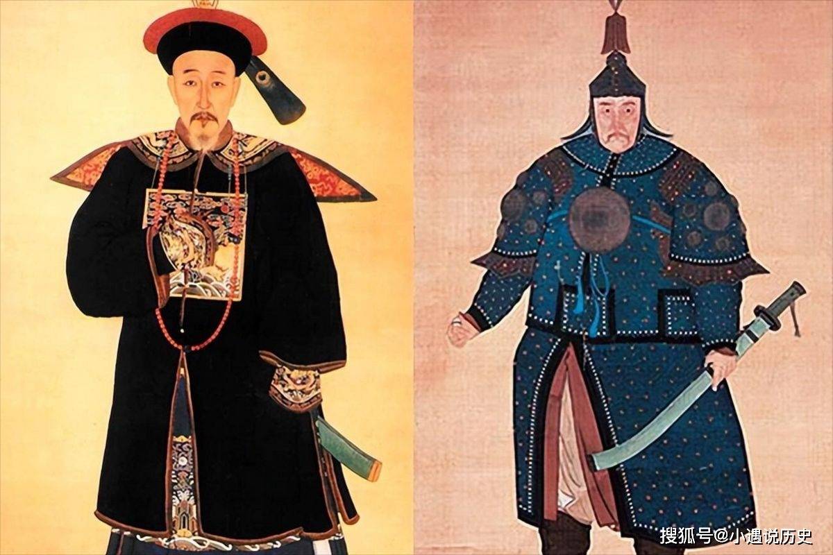 原创九门提督位高权重但与伊犁将军相比至少有三个明显的短板