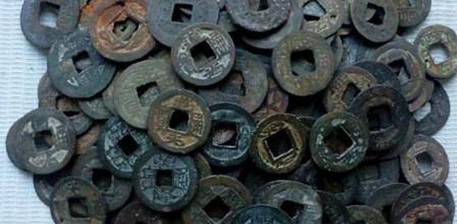 货币_发展_铜钱