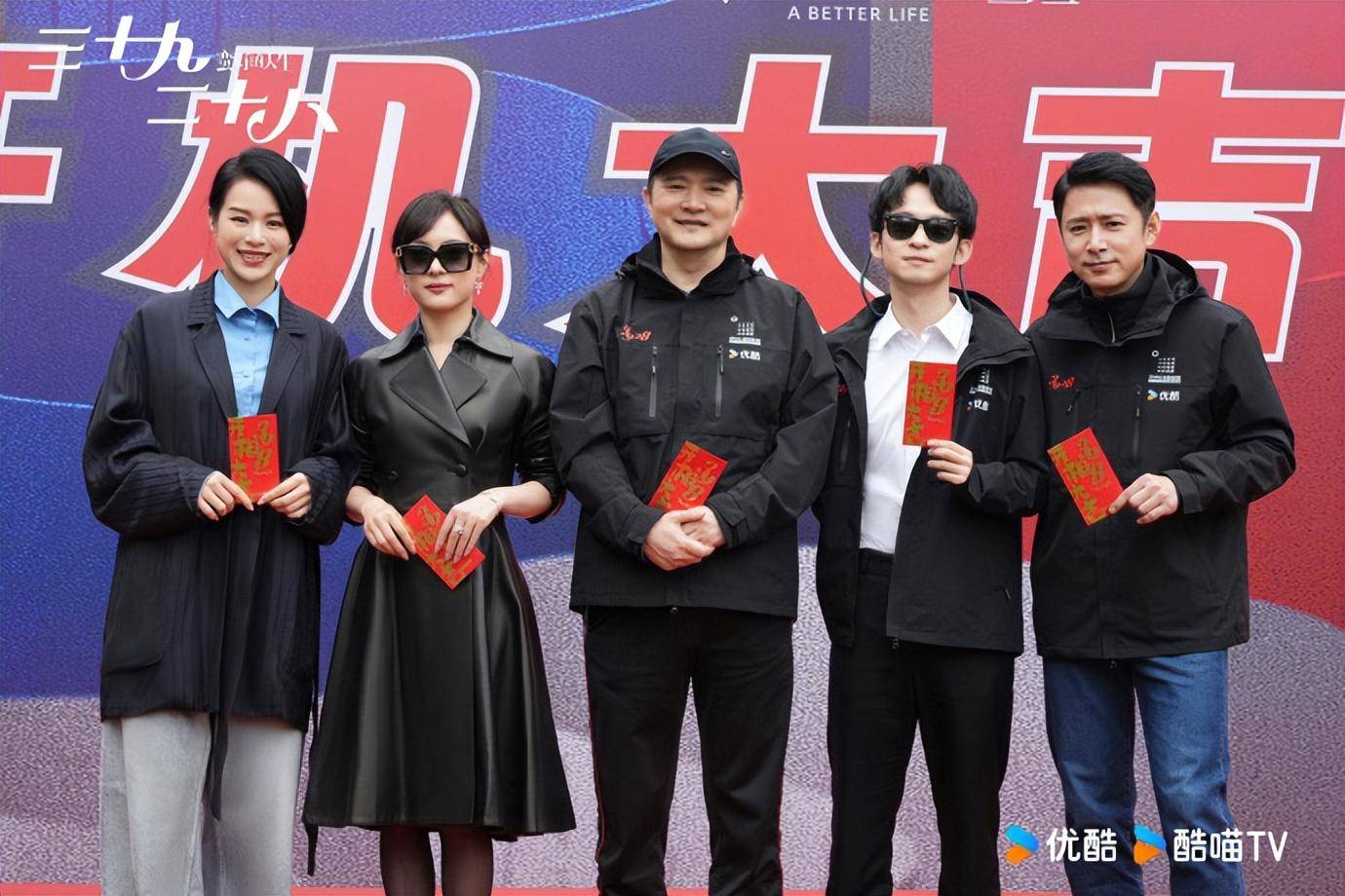 孙俪的新剧开机,陶昕然晒美照送祝福,期待甄嬛与安陵容再聚首!