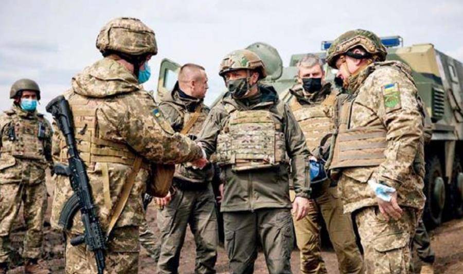 当时的乌克兰经济实力雄厚,工业设施完善,农业也相当发达,拥有欧洲