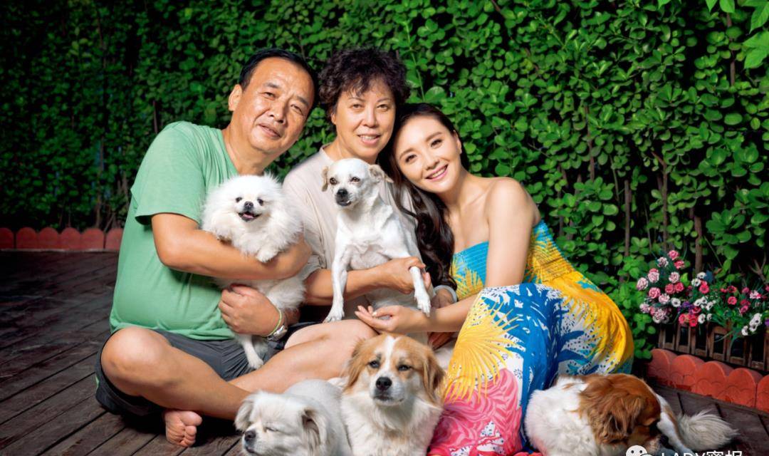 原创平淡角色也可以淋漓尽致孙茜的幸福生活与婚姻