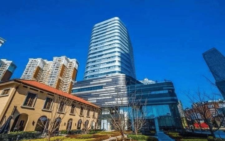 售楼中心首页网站→楼盘百科详情→24小时电话_定西路_项目_长宁区