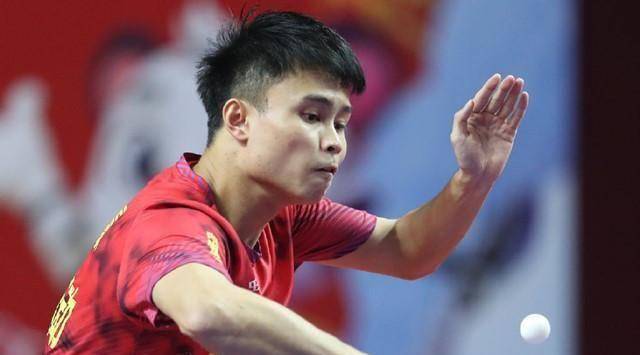 国乒世界冠军惨败边缘国手,赛后被刘国梁调侃_方博_周启豪_决赛