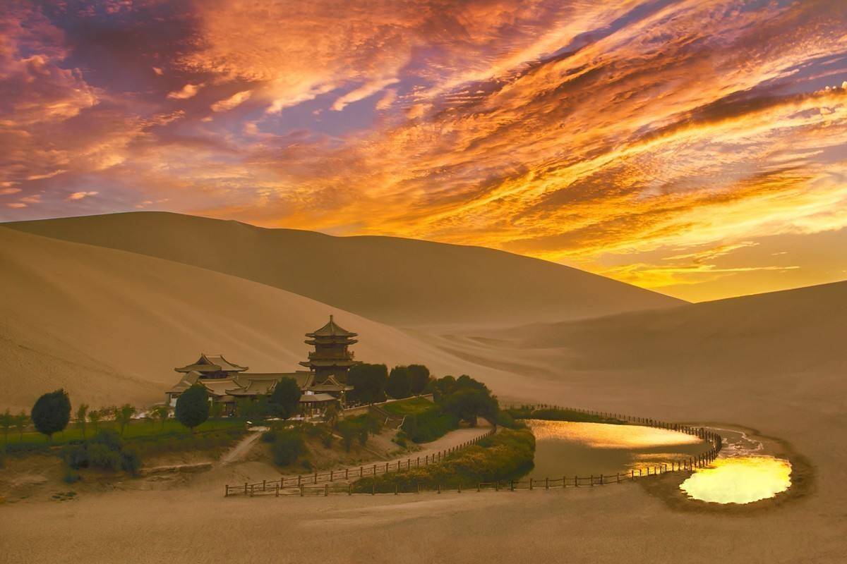 西北旅游7天多少钱去西北旅游一周费用景点路线费用
