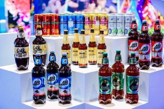 匠心独运波罗的海啤酒领航俄罗斯啤酒新时代