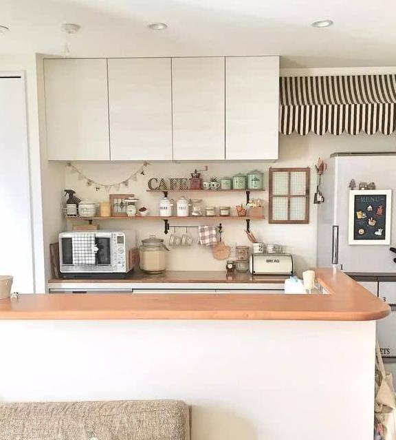 原创日本主妇的极致收纳抽屉墙面冰箱不放过收纳清晰生活舒适