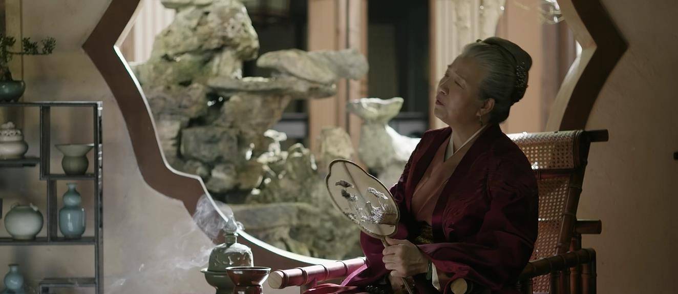 原创知否明知盛老太太从不管家盛紘为何要假惺惺请她出山