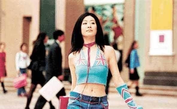 原创17岁被周星驰相中,因演技差遭雪藏,如今淡出荧屏成这样_李卉_生活