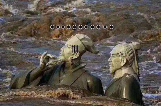 原创还记得98年抗洪的流泪将军吗去世一年多了儿子做到了副师职