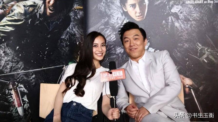 仅仅只是过了4年,她的影视道路似乎是开了加速键,先是和黄渤,赵又廷