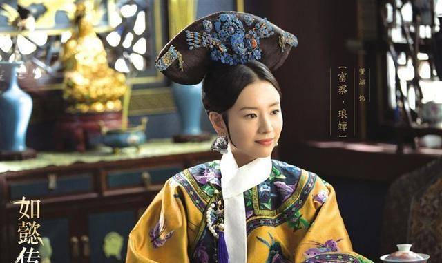 的配角,历史上却是乾隆最爱的女人,六年生四胎_弘历_雍正_孝贤纯皇后