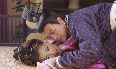 小周后:毁誉参半的绝代佳人,以死捍卫了最后的尊严_令李煜_赵光义_周