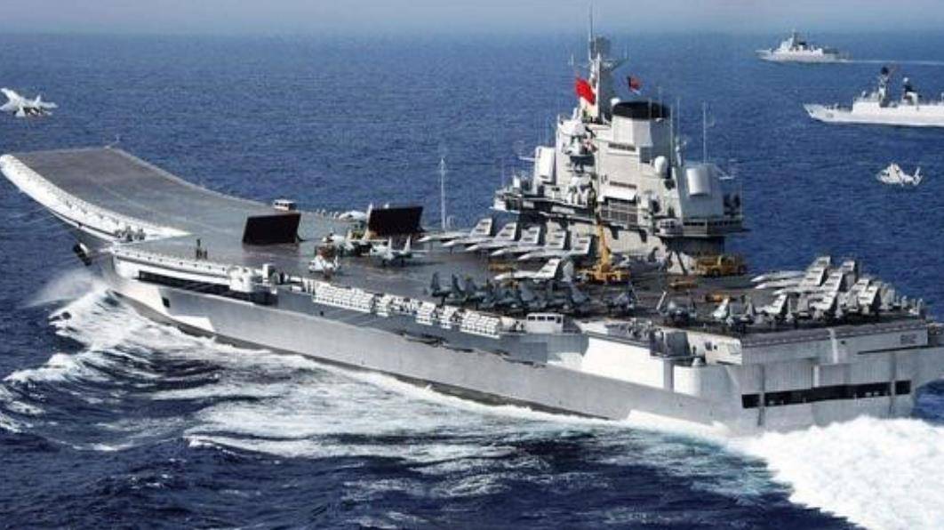 从磨剑到亮剑南海美国再也不能想来就来想走就走