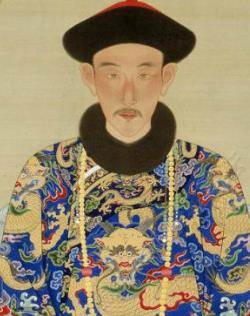 帝第十三子胤祥,怡亲王爵位共传8世,9人袭爵(末代怡亲王载垣也是顾命