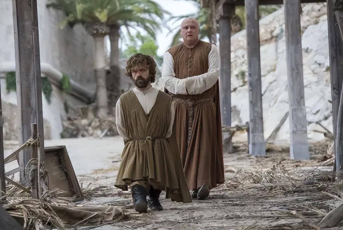 却征服了好莱坞,彼特·丁拉基用实力作品向命运喊"不"_表演_角色_电影