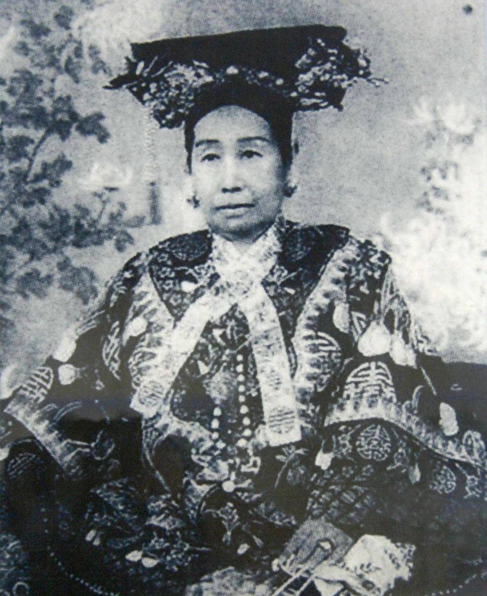 皇帝_光绪_同治